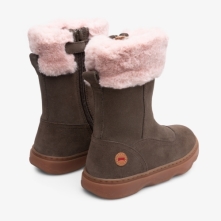 Camper Brown Boots Kids - Kiddo Online Ireland | JDVPO7935